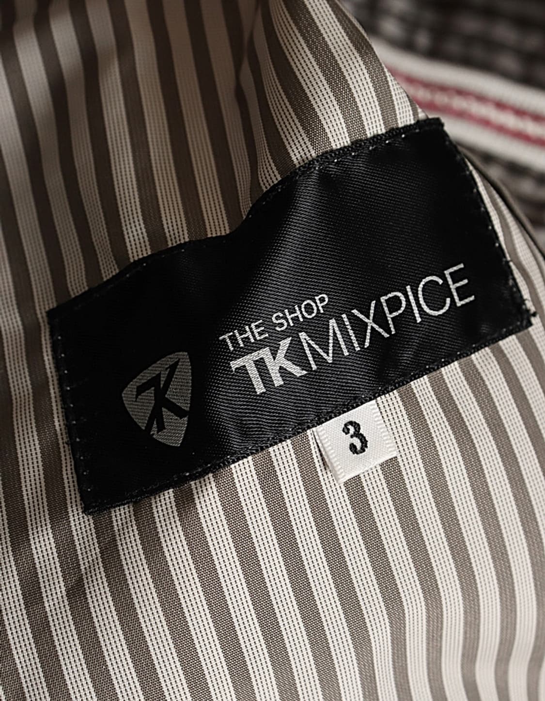 TK MIXPICE PullZip Blouson 상품이미지8