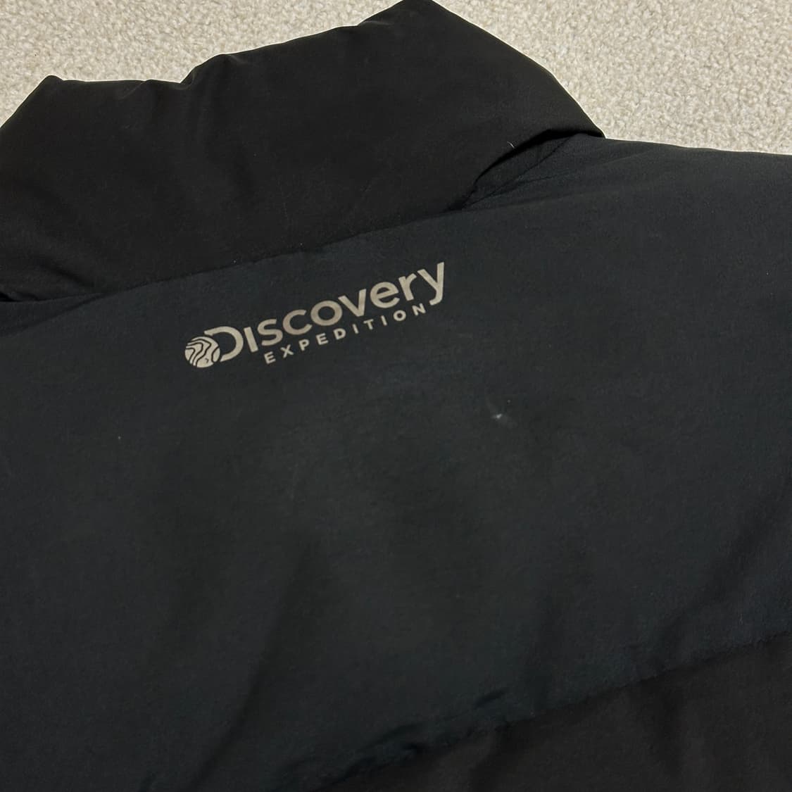 디스커버리 익스페디션 반슬리 다운 패딩 베스트 상품이미지8