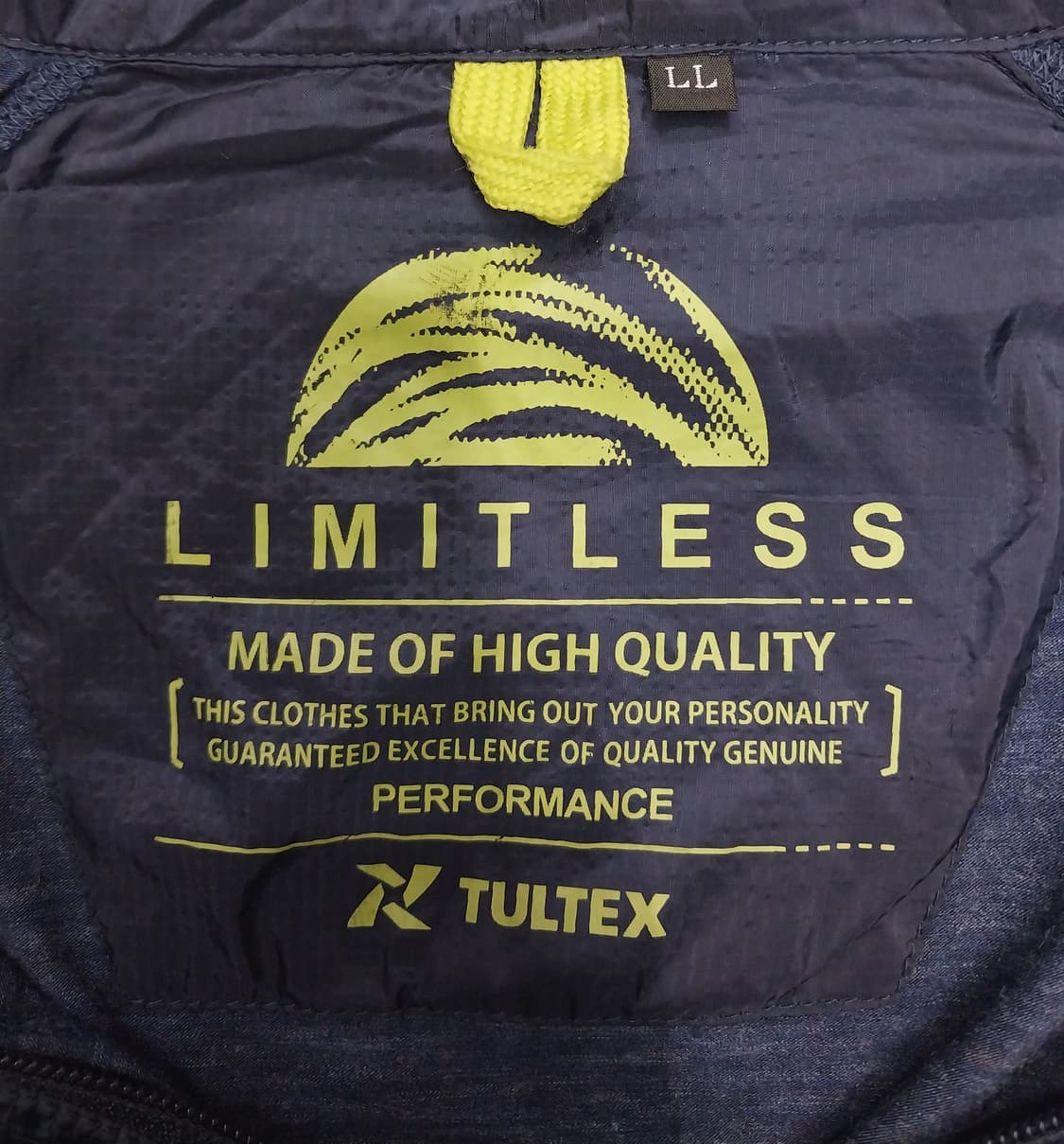 TULTEX 툴텍스 기능성 자켓 LL (100-105) 상품이미지4