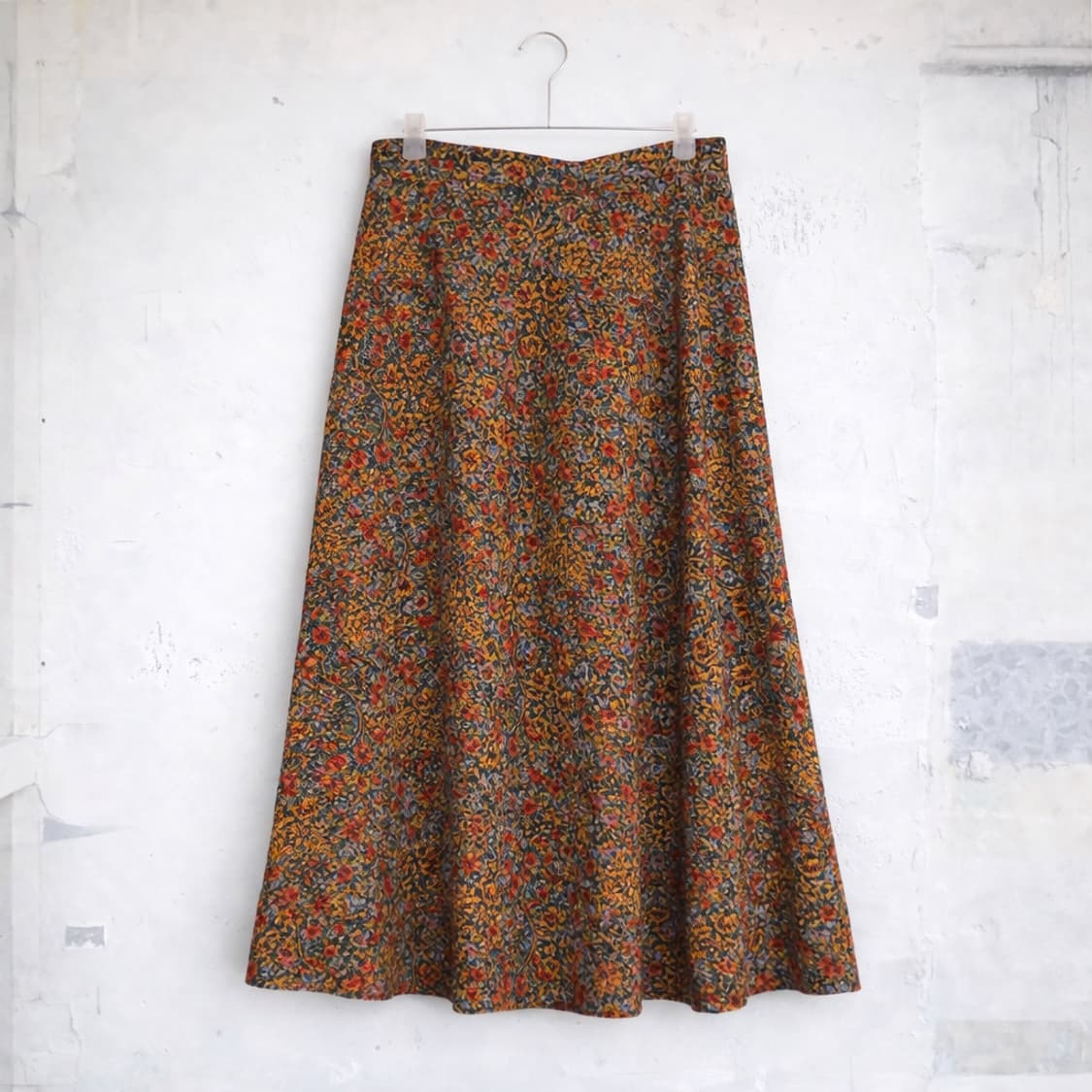 Orange Shirts + Skirt Cody Set 상품이미지3