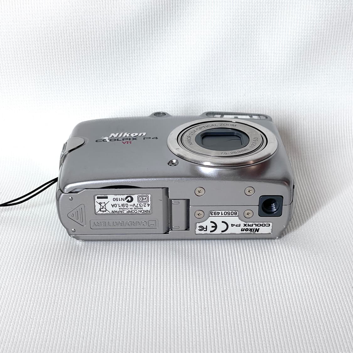 니콘 쿨픽스 p4 nikon coolpix p4 상품이미지6