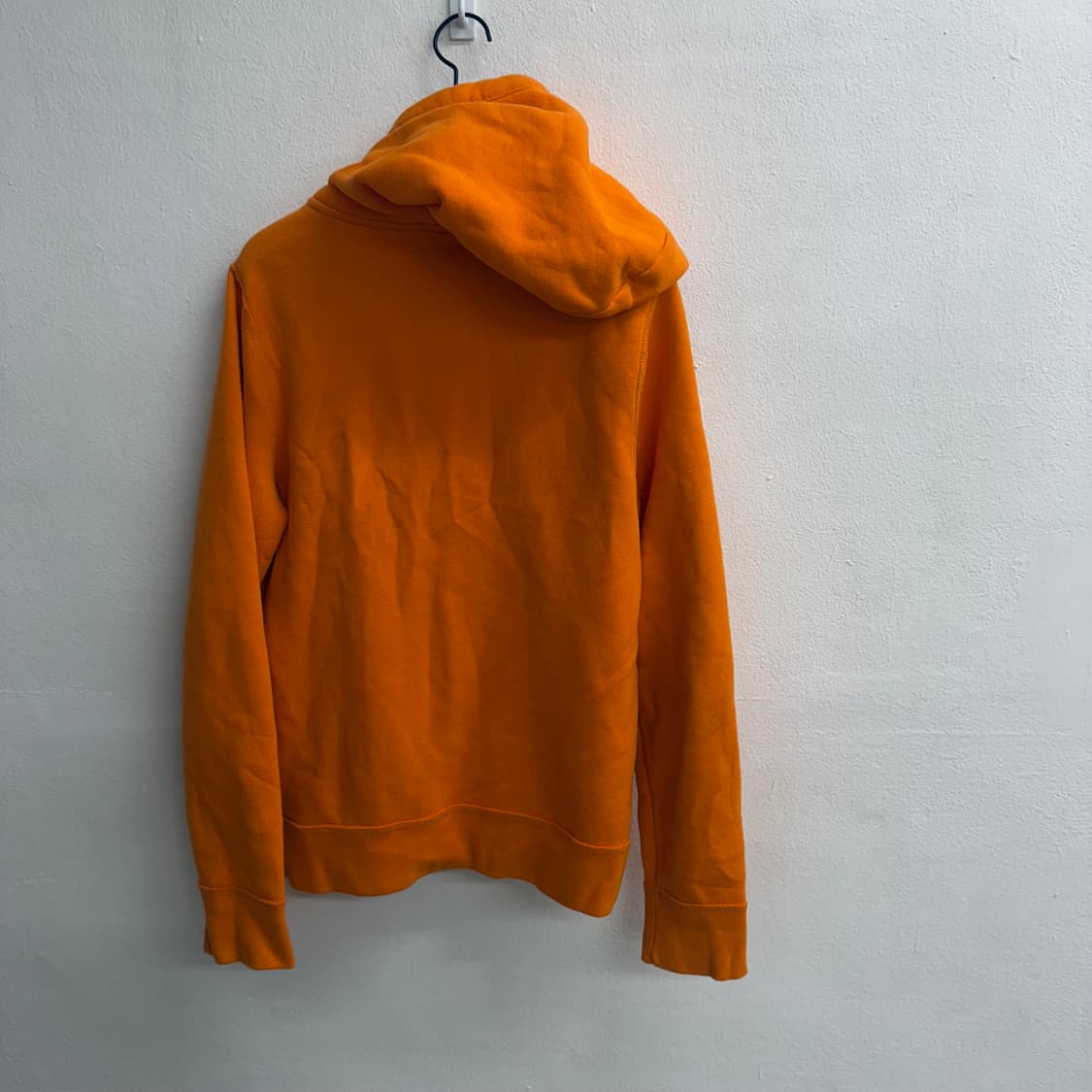 홀리스터 오렌지 서프 레스큐 후드티 (M) 상품이미지3