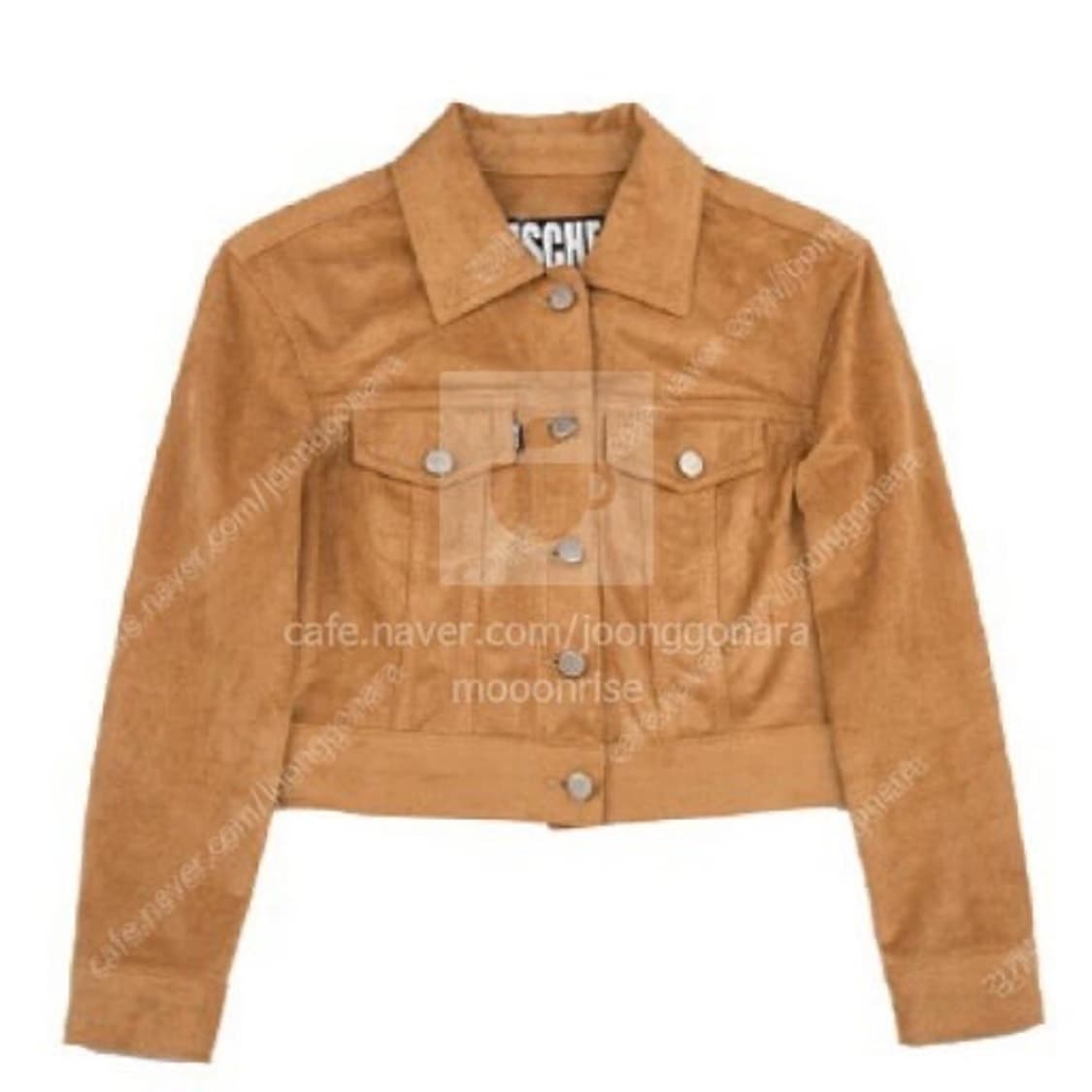 미스치프 트러커자켓 상품이미지1