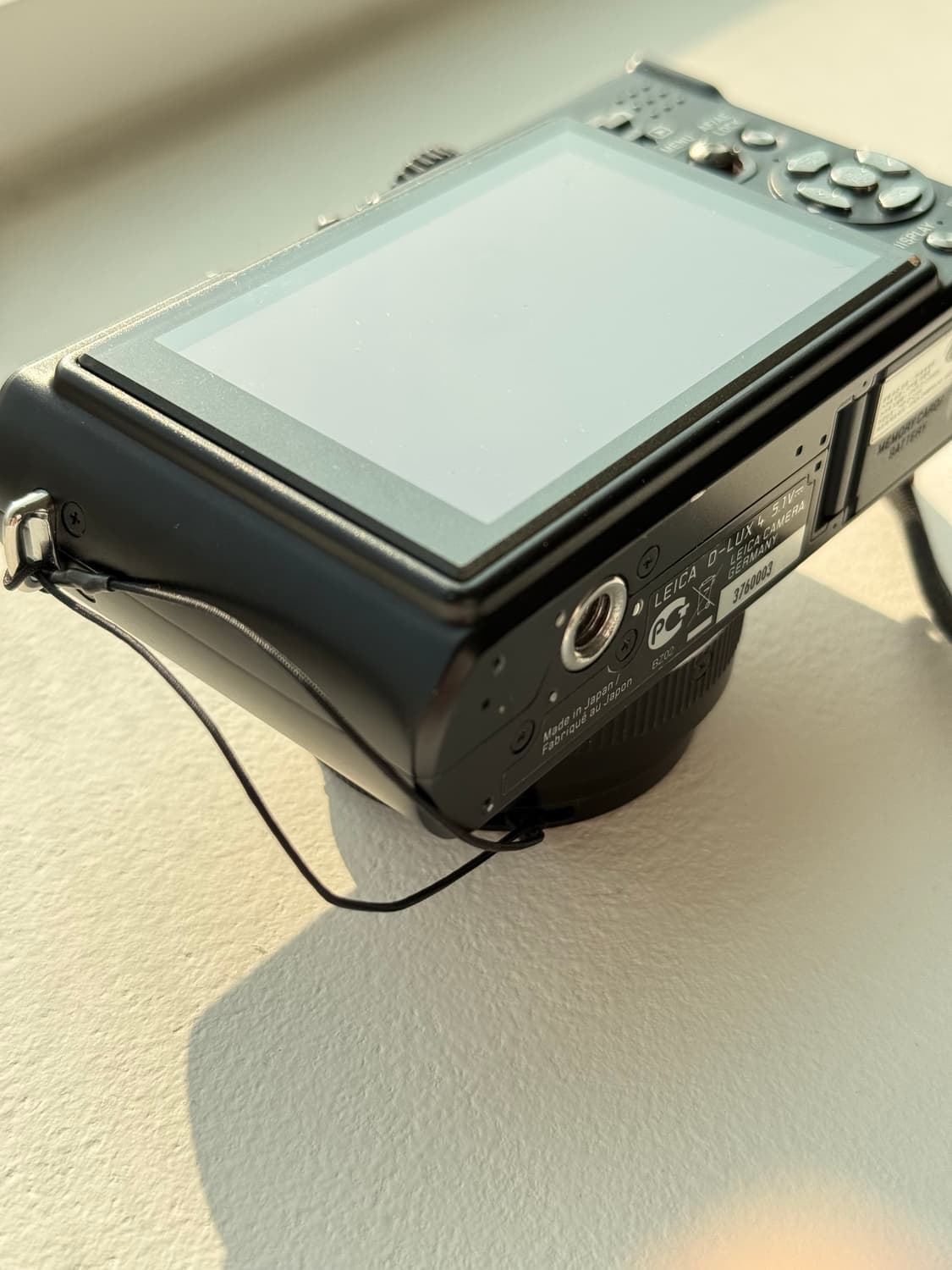 라이카 D-LUX 4  상품이미지5