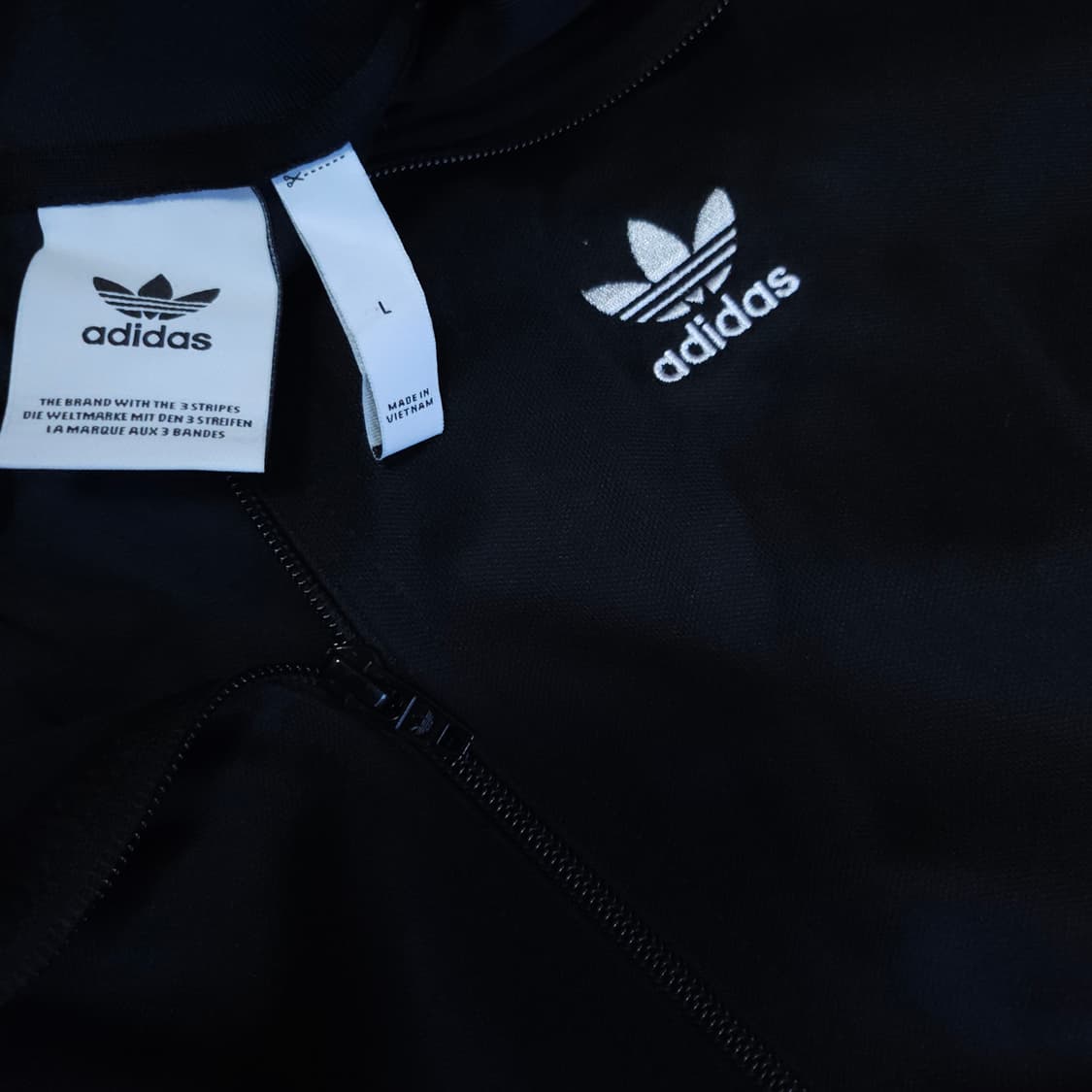 아디다스 파이어버드져지 100-105 트랙탑저지 상품이미지6