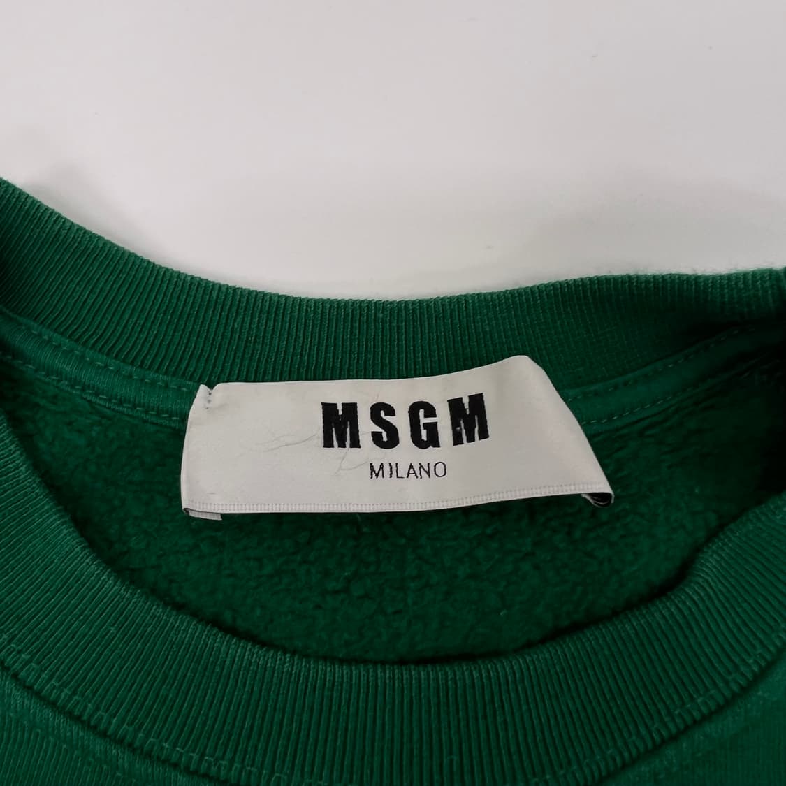 [S] MSGM 맨투맨 상품이미지3