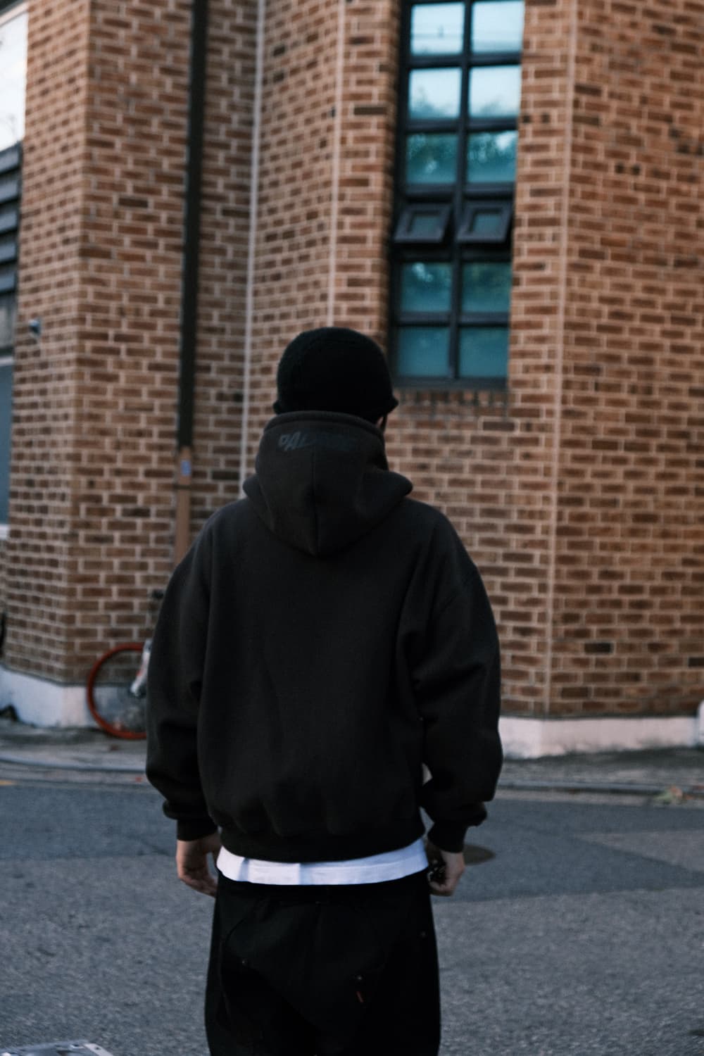 준야와타나베 x 팔라스 24FW 니트 후디 상품이미지9