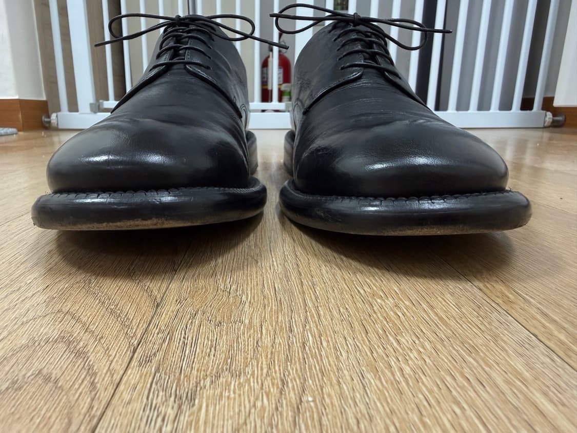 그라더스 블루처08 블랙 43 상품이미지8