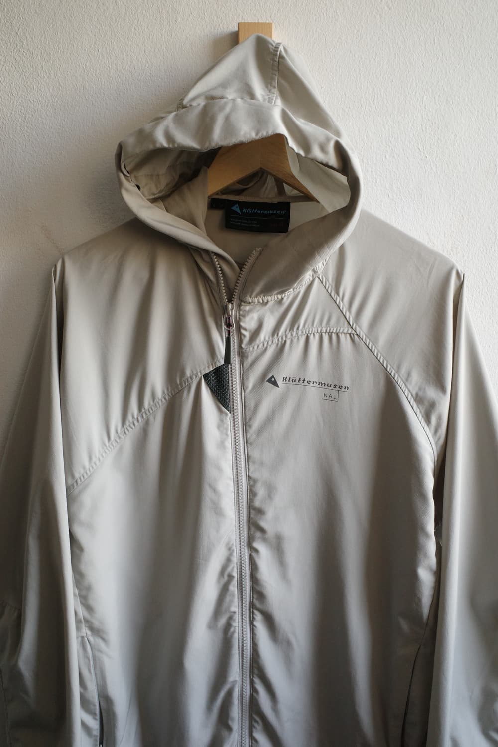 클라터뮤젠 날 후디드 자켓 상품이미지3