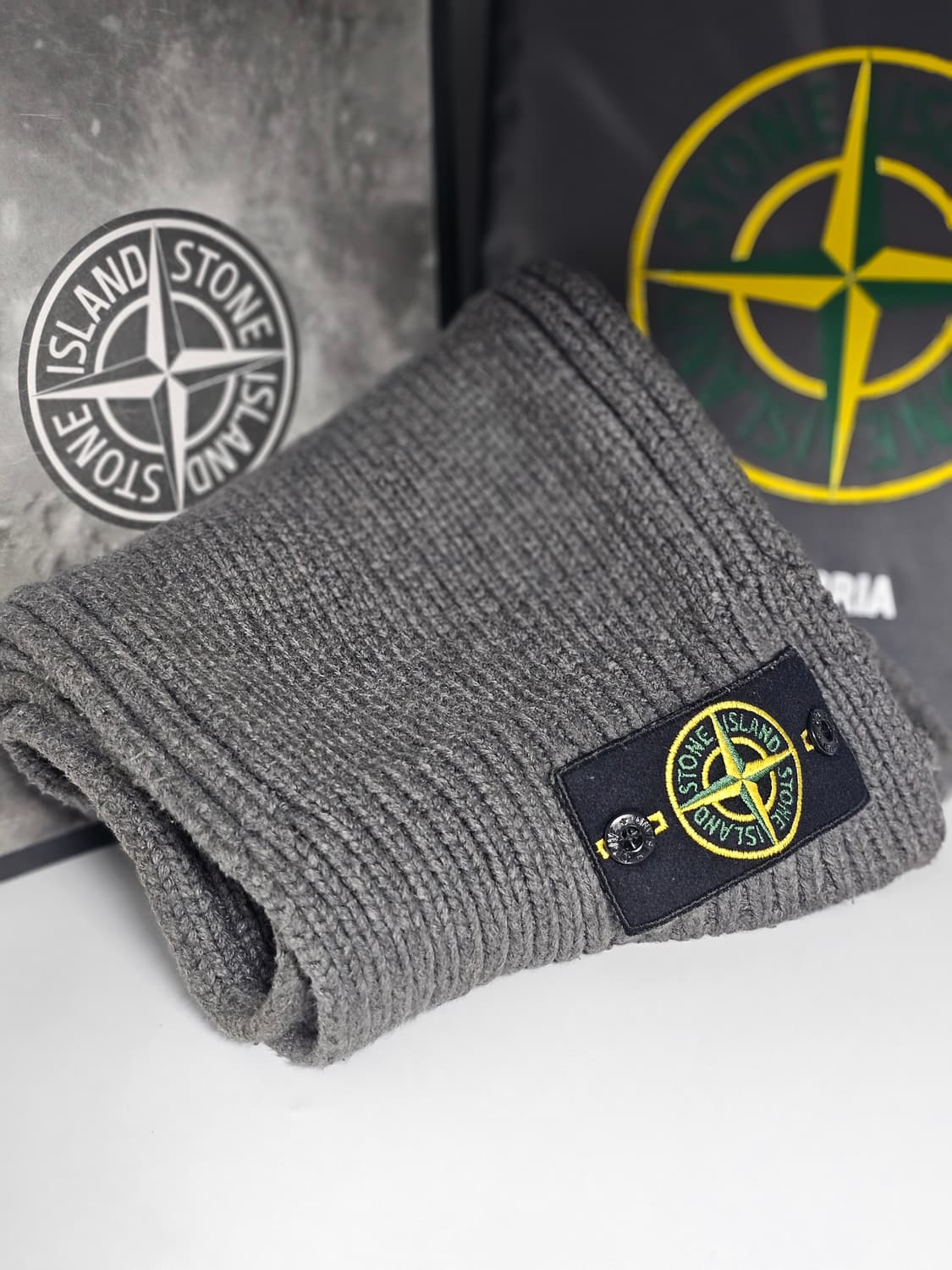 스톤아일랜드 머플러 상품이미지5