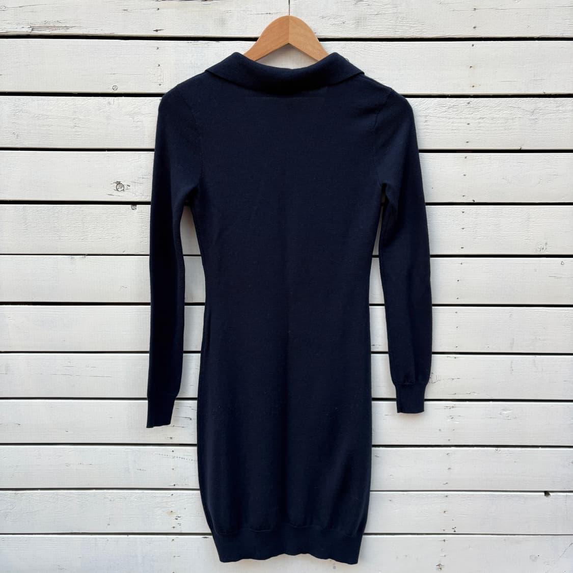 Polo 폴로 울 니트 원피스 상품이미지2