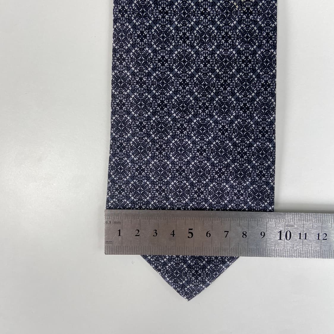 GIOVANNI VALENTINO 실크 넥타이 상품이미지8