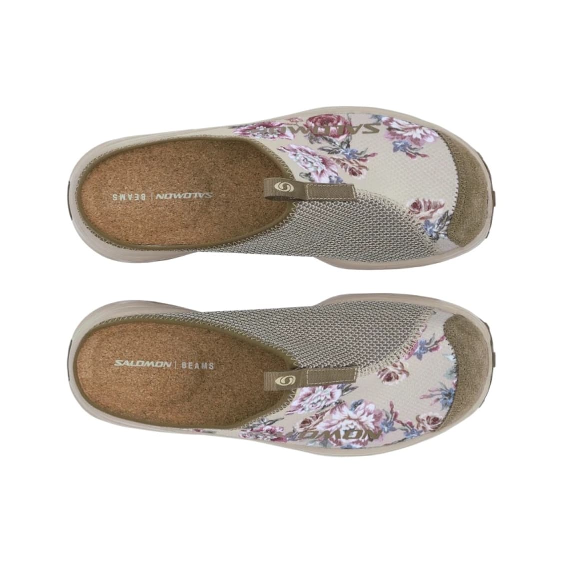 살로몬 x 빔즈 RX 슬라이드 3.0 사파리 상품이미지2