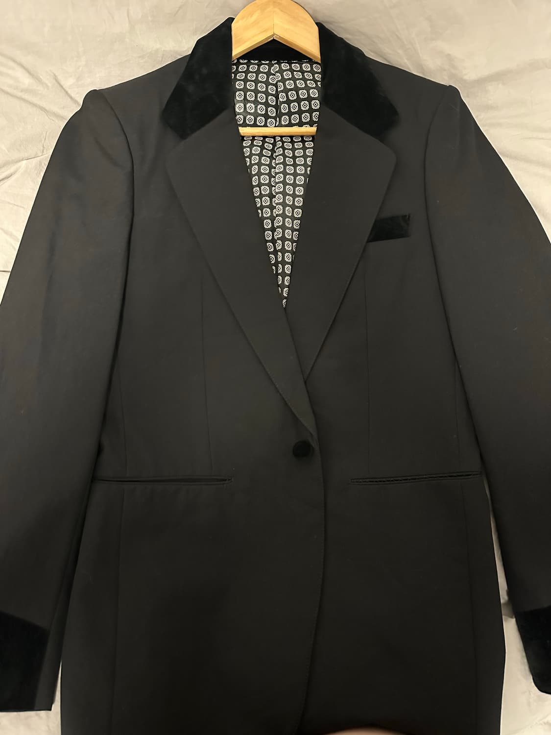 타카히로 미야 시타 더 솔로이스트 블레이저 상품이미지1