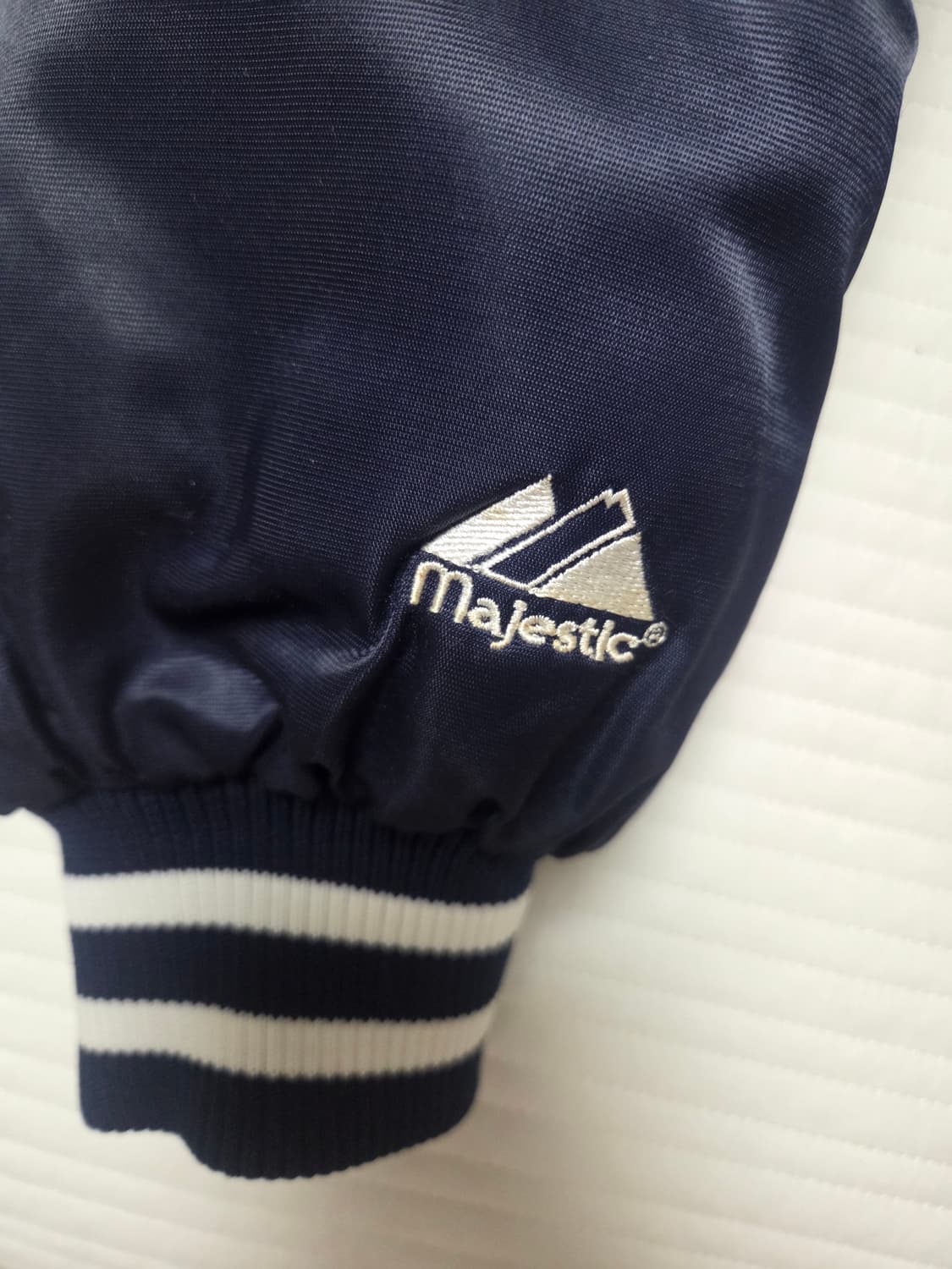 마제스틱 양키즈 야구자켓L (실105 XL) 상품이미지5