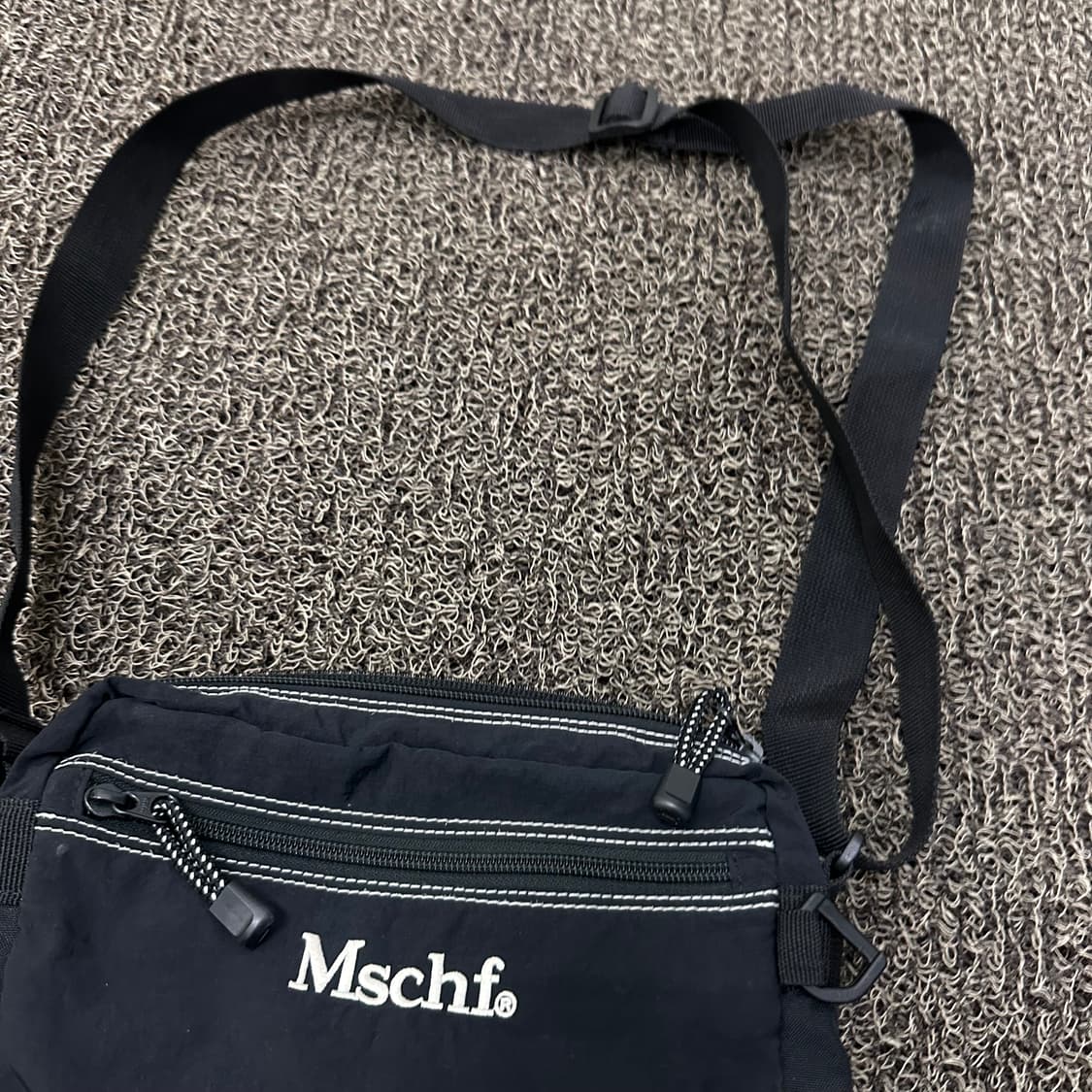 미스치프 MsChf 크로스백 상품이미지3