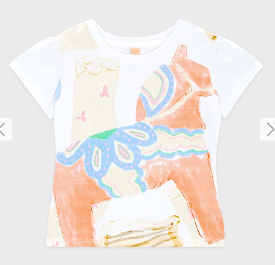 시눈 반팔 상품이미지1