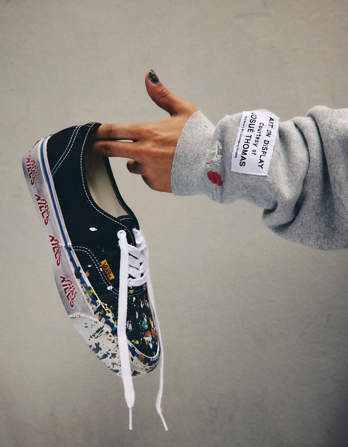 반스 X 갤러리 디파트먼트 285 상품이미지1