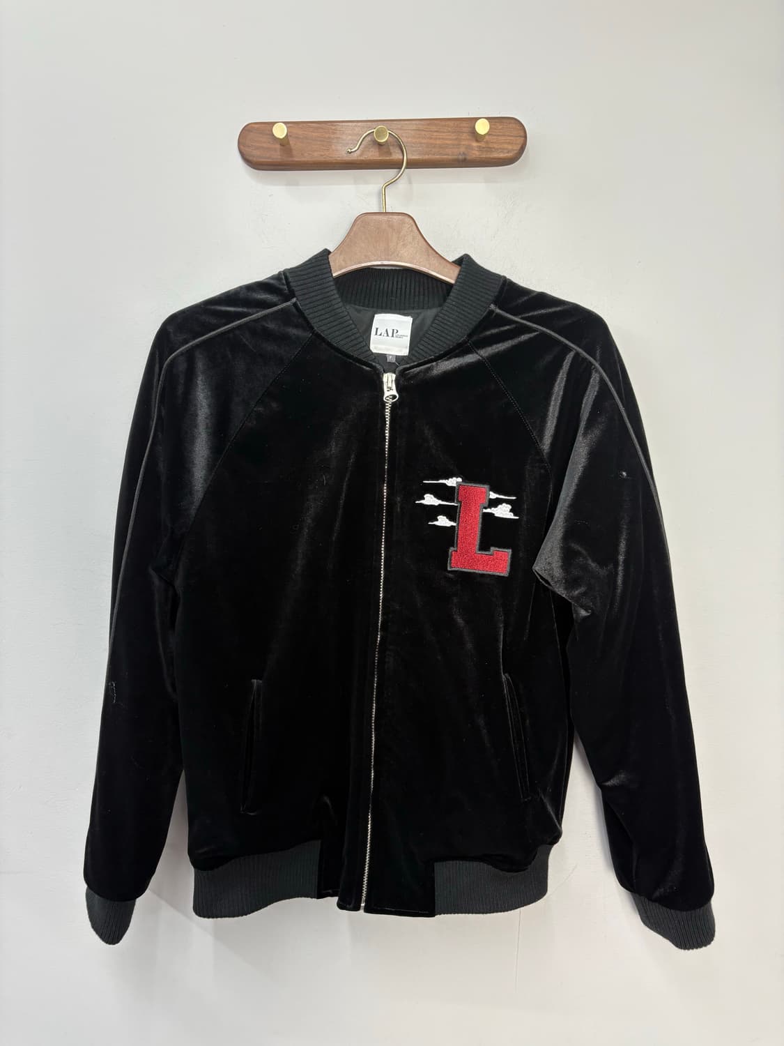 LAP 랩벨벳 스카쟌 A3153 상품이미지3