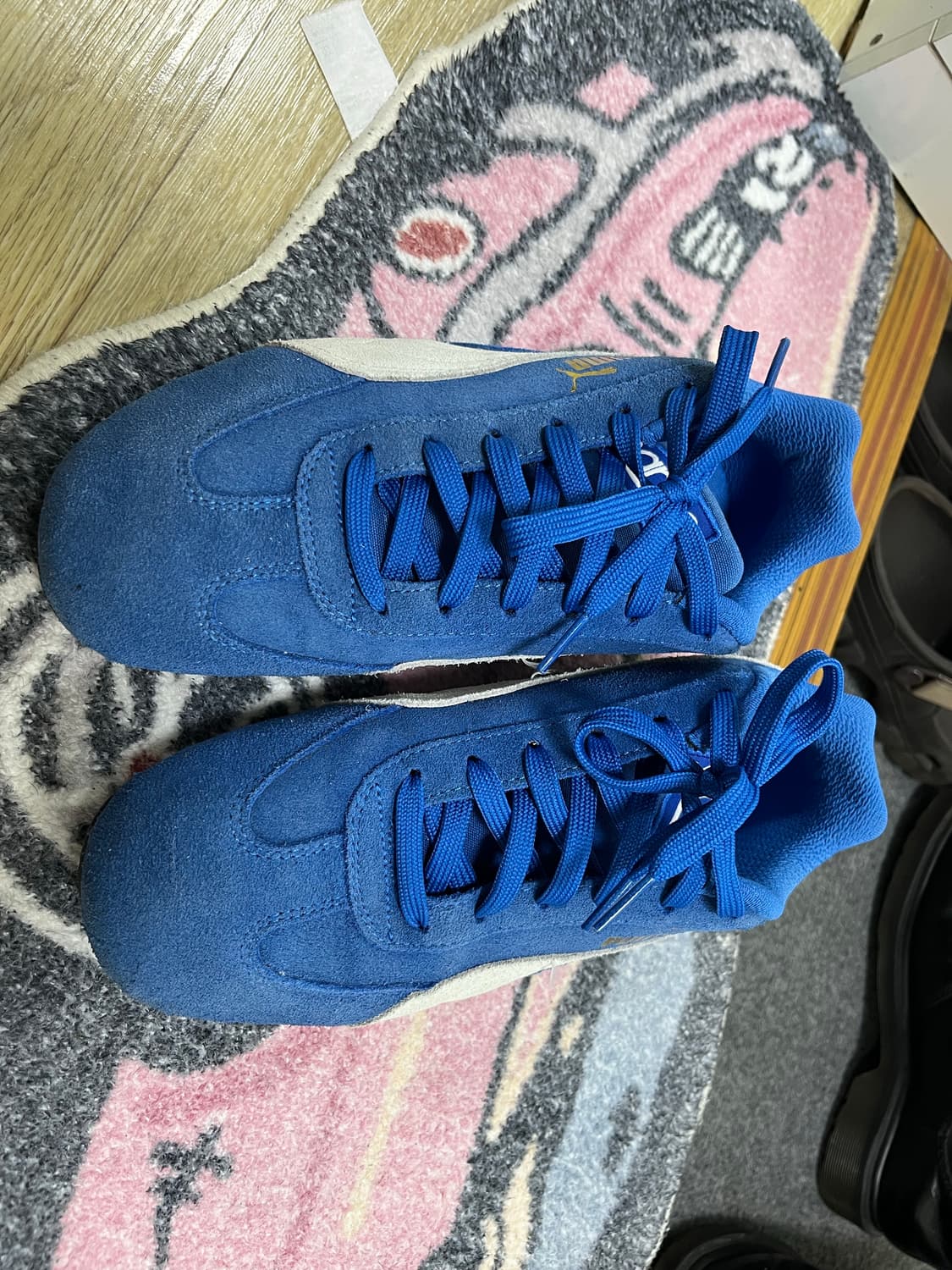 [250] 푸마 스피드캣 블루 상품이미지1