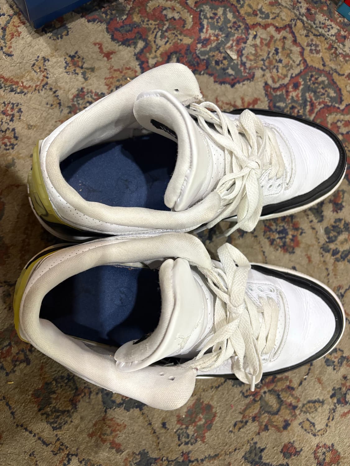 [265] 조던3 프라그먼트  상품이미지5