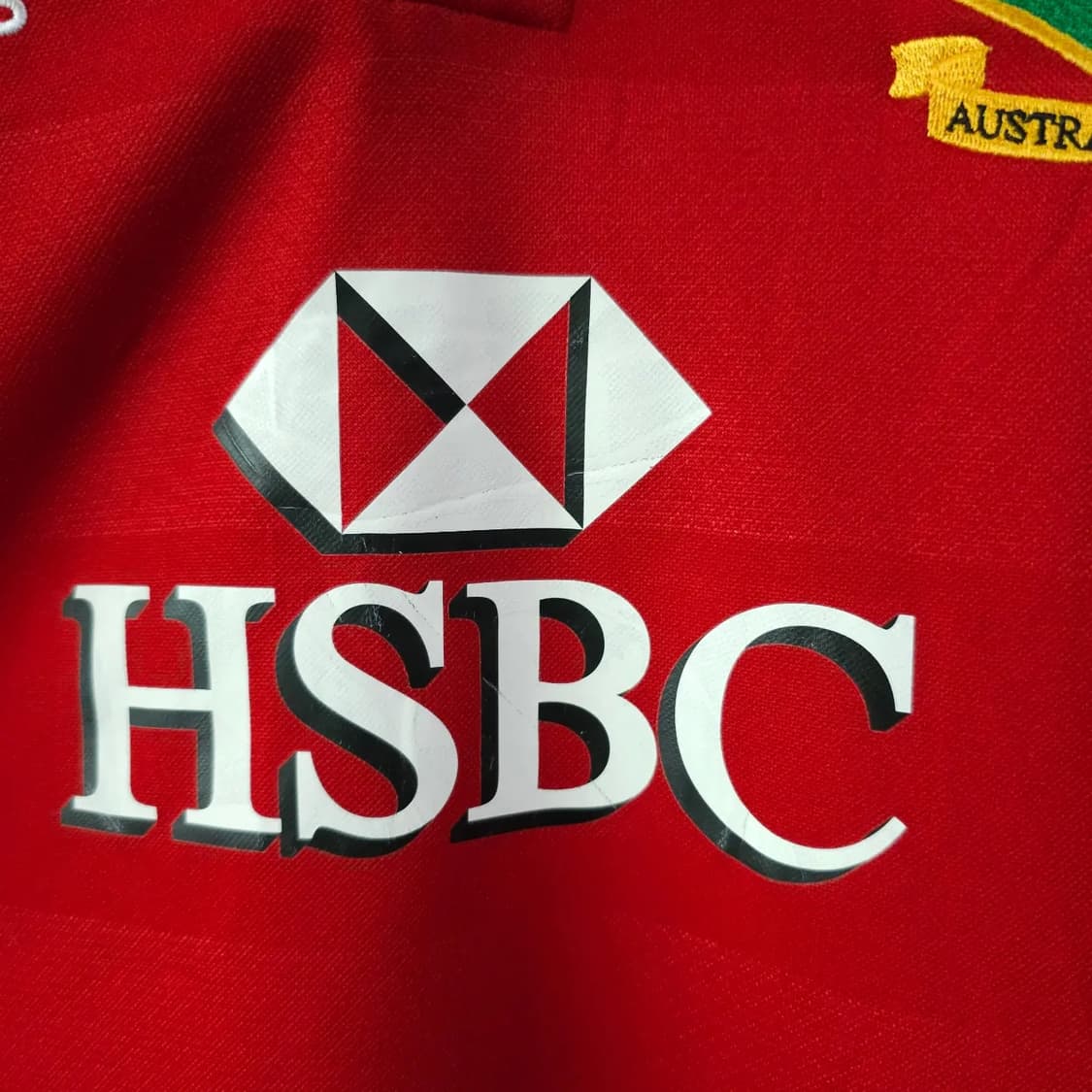 British Lions 2013 럭비셔츠 상품이미지8