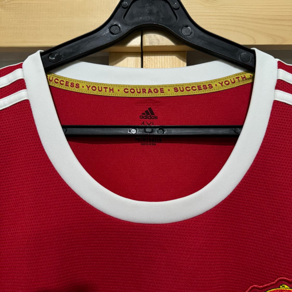 아디다스 21-22 맨유 유니폼 상품이미지3