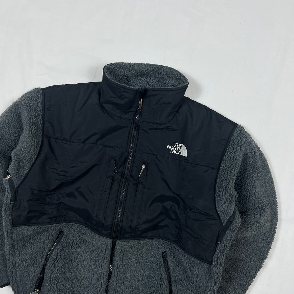 90‘s 노스페이스 tnf 데날리 벌키 플리스자켓 상품이미지2