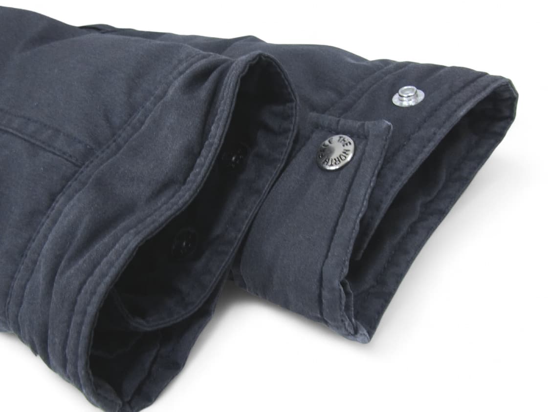 노스페이스 퍼플라벨 65/35 마운틴 숏다운 파카 L 상품이미지5