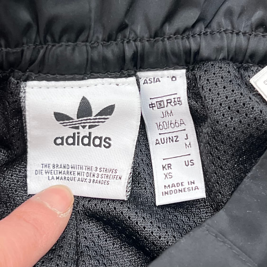 아디다스 벌룬 트랙팬츠 r3426 상품이미지6