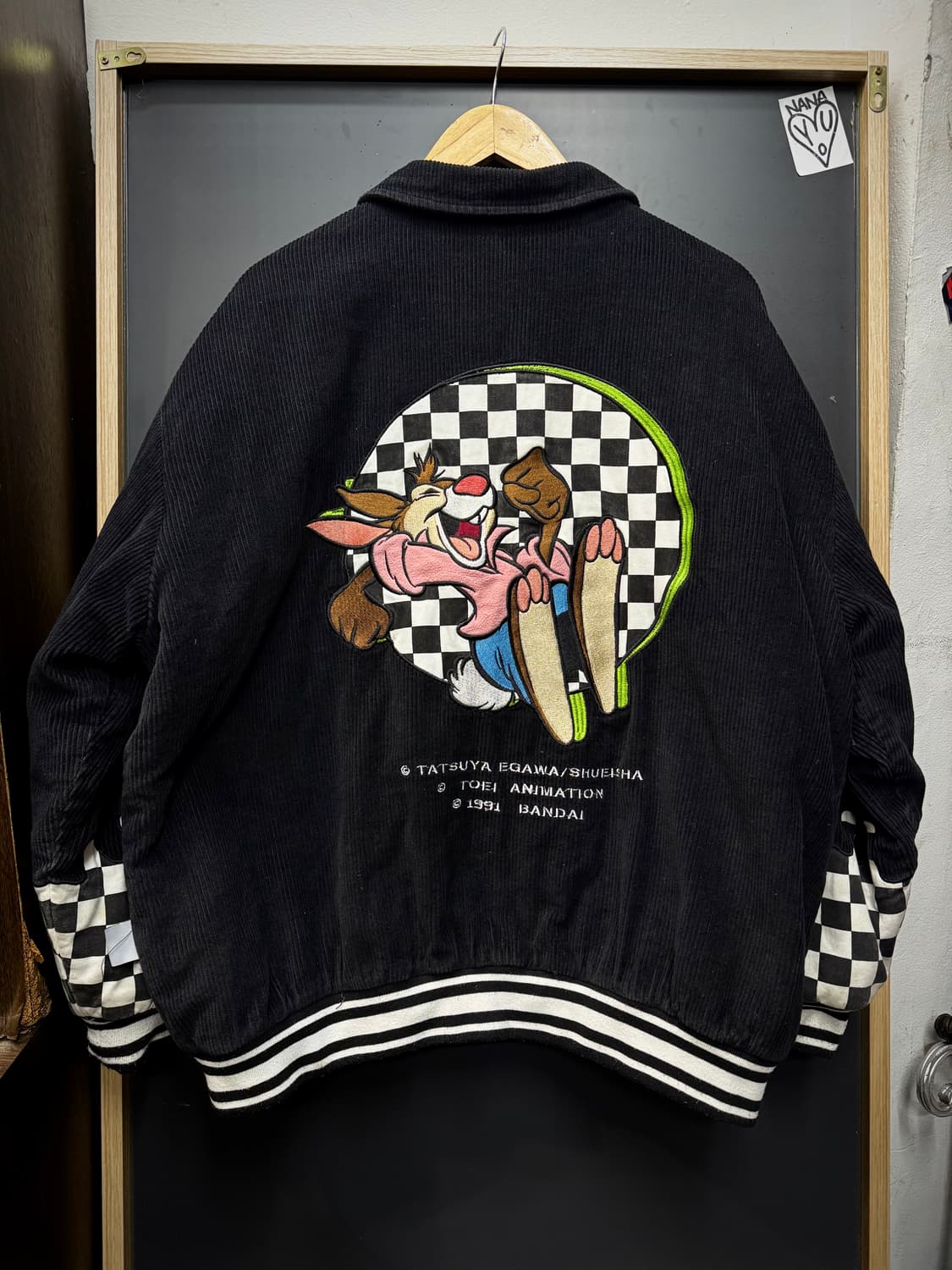 Maxsoul Coduroy Jacket 상품이미지3