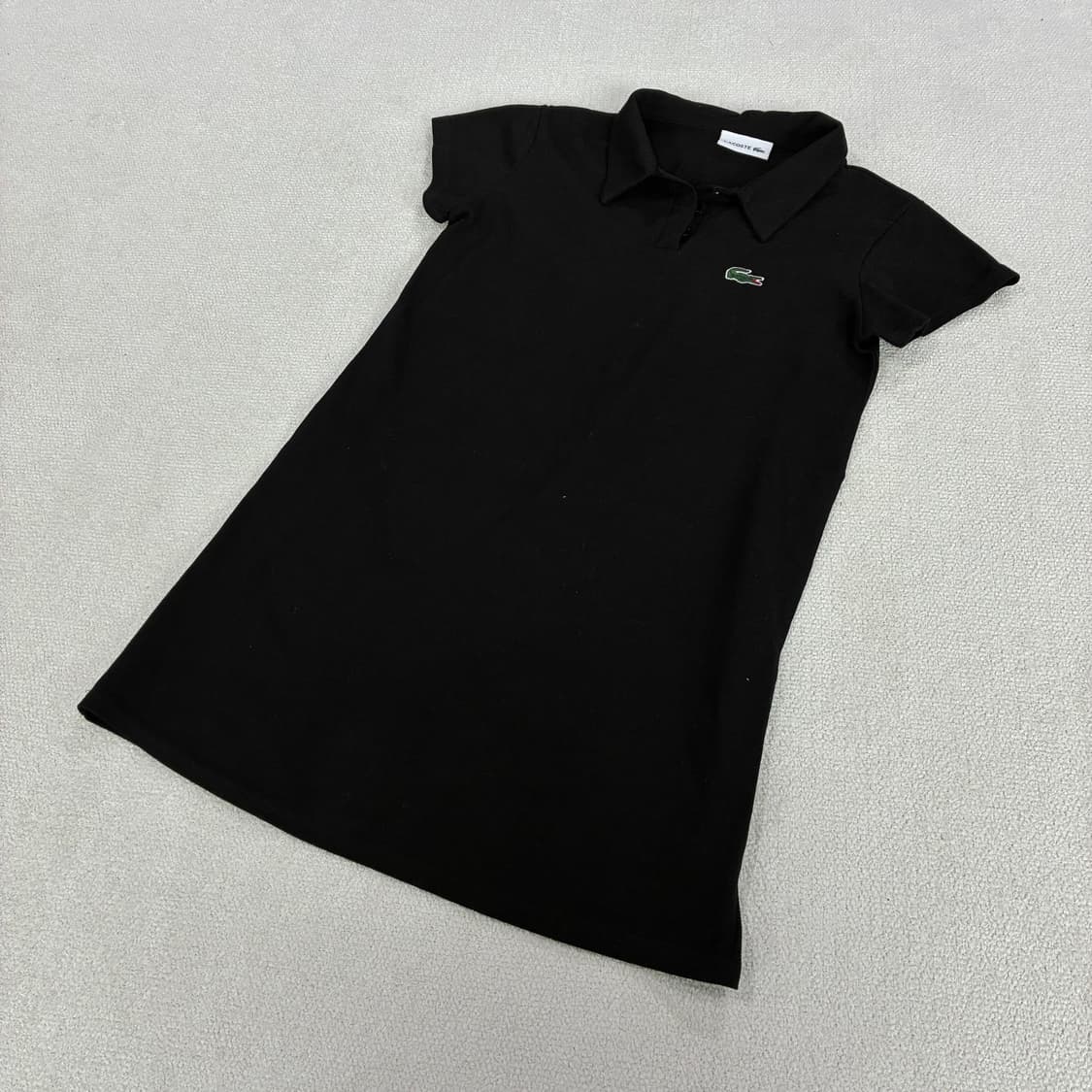 라코스테 블랙 원피스  상품이미지1