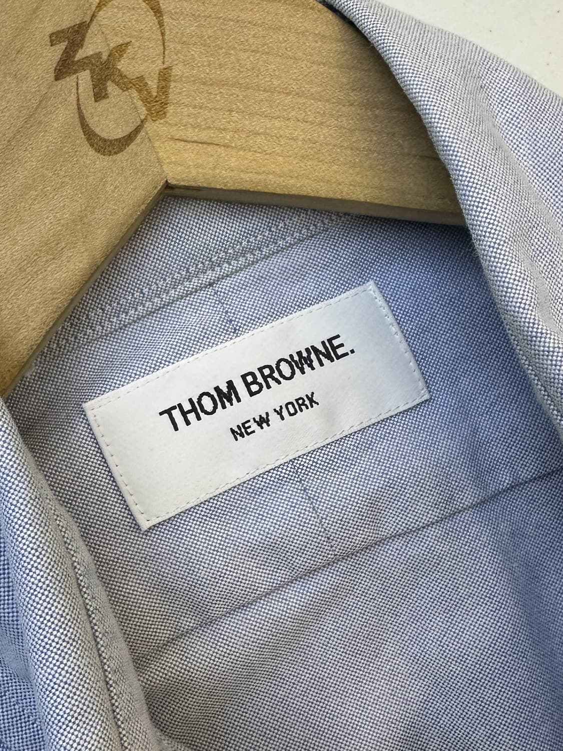 톰 브라운 13SS 옥스포드 클래식 셔츠 상품이미지5