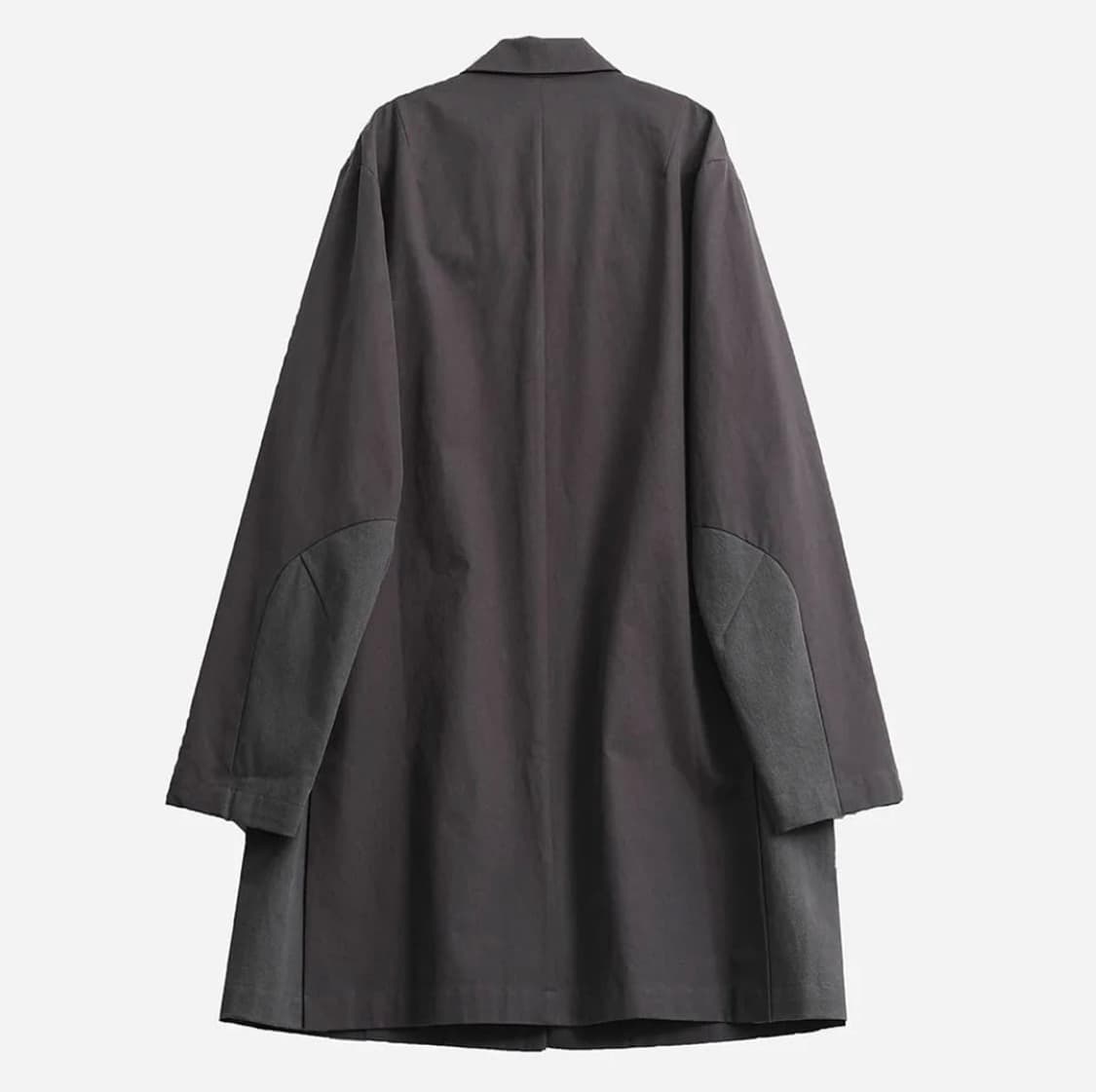 Work Balance Coat_Purple Gray 상품이미지5
