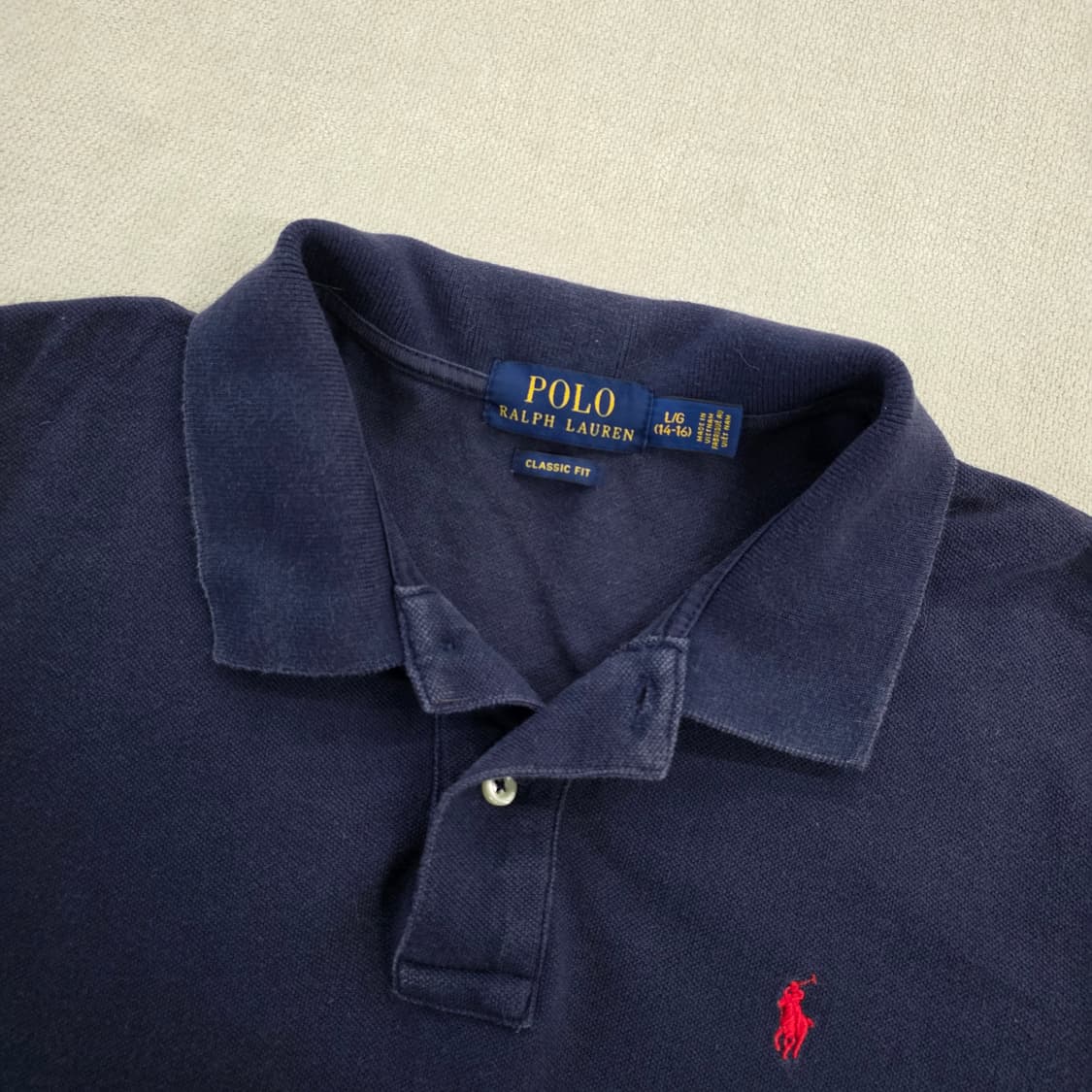 L /G 폴로 클래식 폴로셔츠 반팔티 0224J 상품이미지2