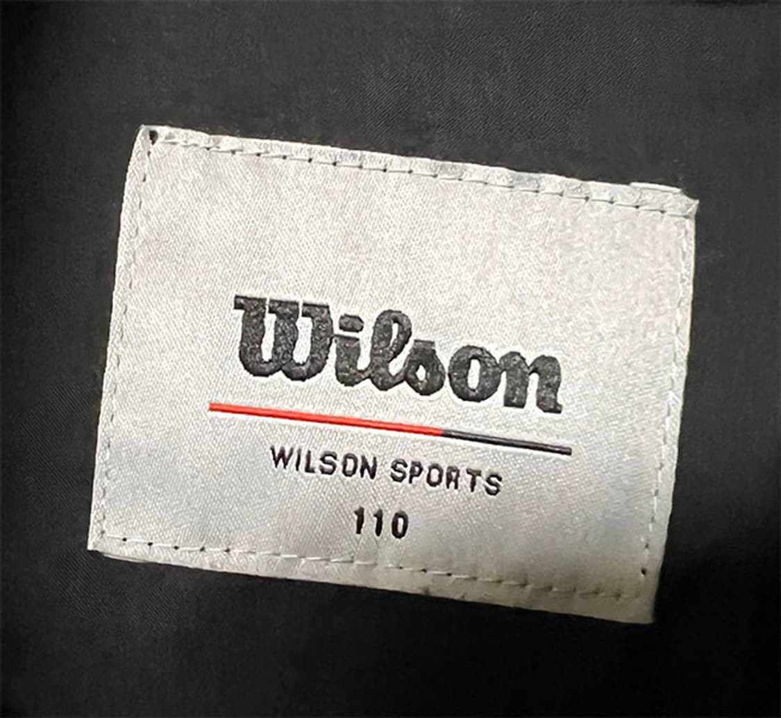 Wilson 윌슨 남자 패딩점퍼 웰론 캐주얼 XL 105 상품이미지3