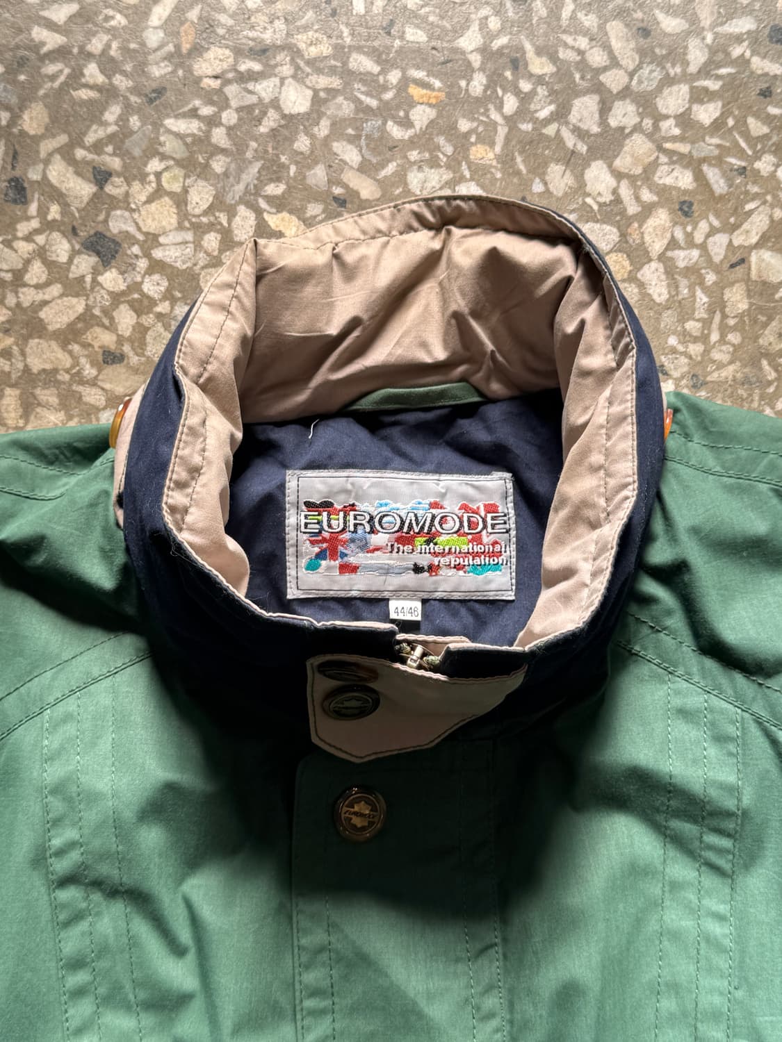 90s 유로모드 필드자켓(O84) 상품이미지2