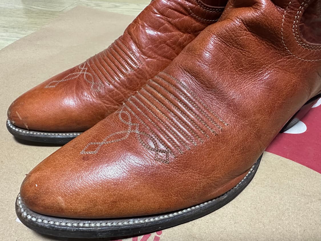 Justin 저스틴 9216 Made in USA US10 D 상품이미지2