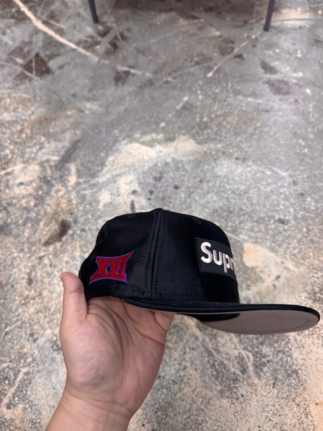 슈프림 모자 스냅백 상품이미지2