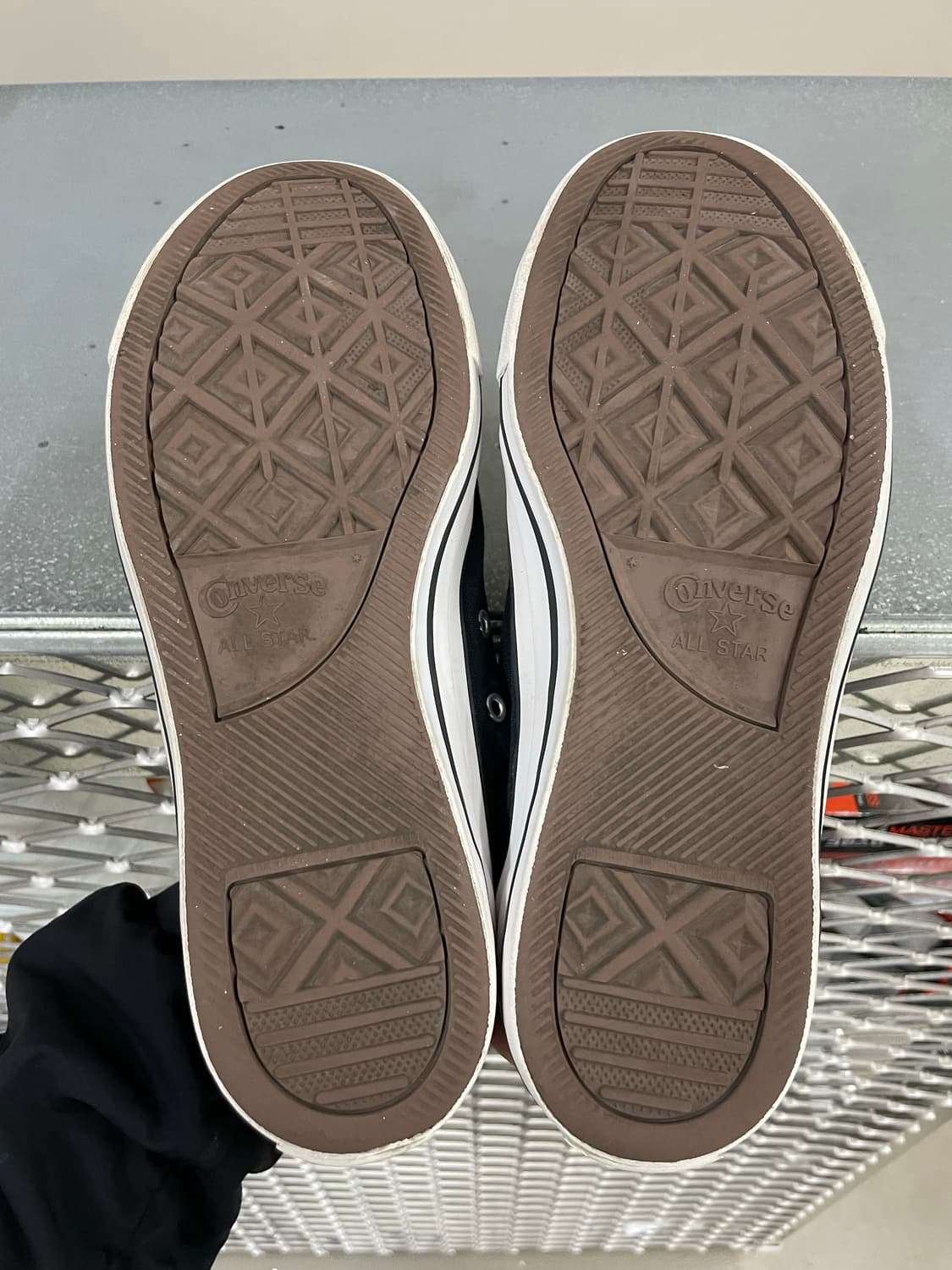 컨버스 척 테일러 올스타 블랙 280 상품이미지6