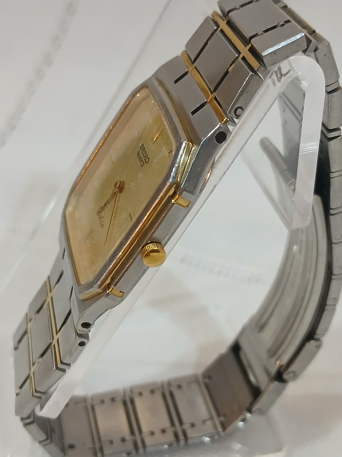 빈티지 세이코 돌체 드레스 워치 (쿼츠) 상품이미지3