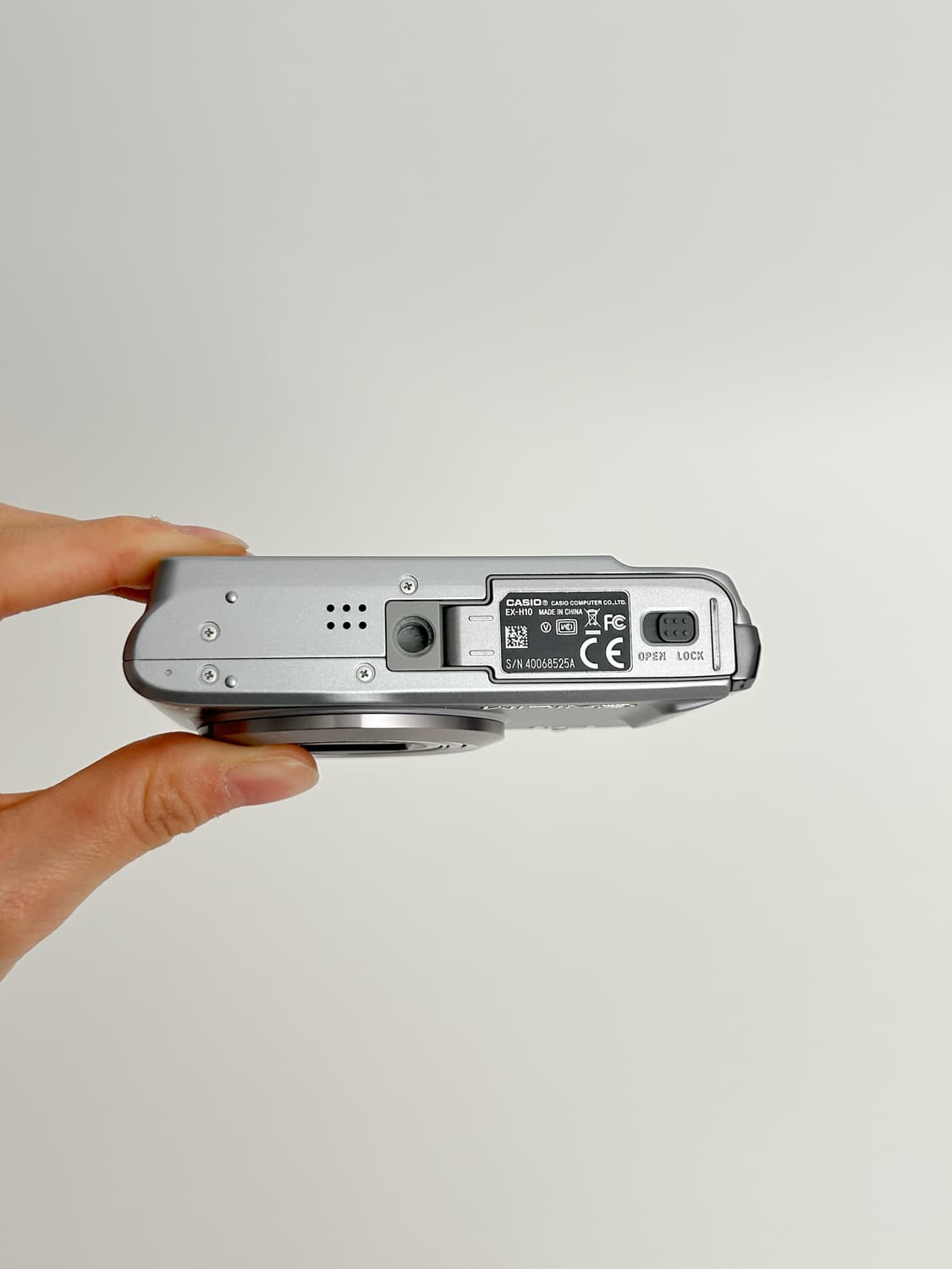 메이크업모드!) 카시오 엑슬림 h10 Exilim 빈티지 디카 상품이미지8