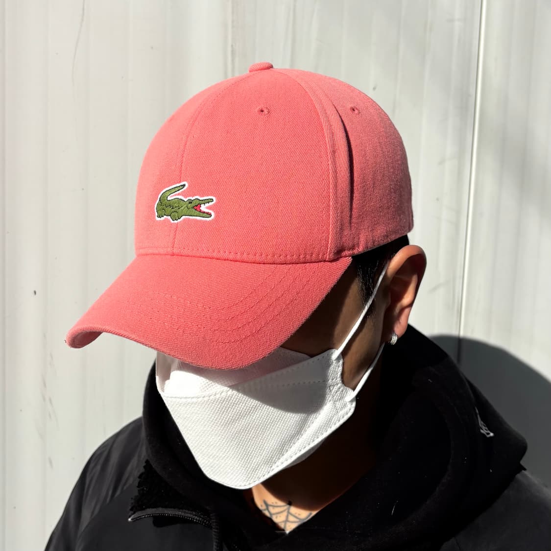 라코스테 스포츠 코튼 캡 (Lacoste Sport Cotton Cap) 상품이미지5