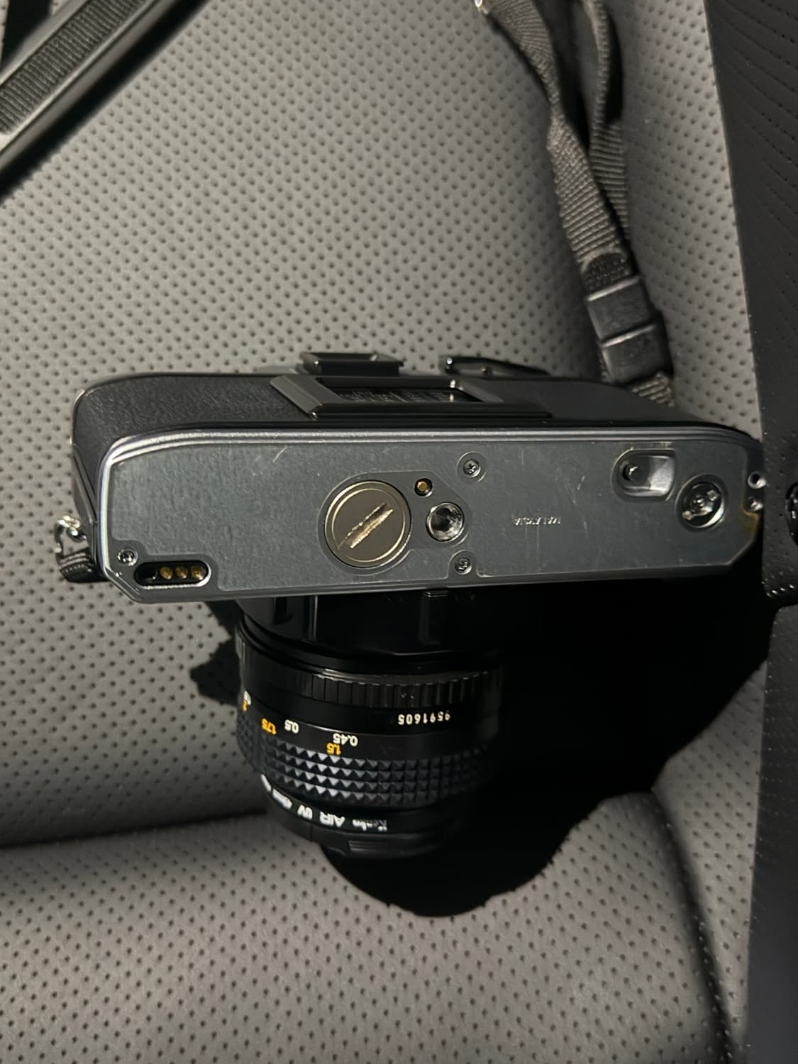 [입문용 필름카메라] MINOLTA x370 상품이미지4