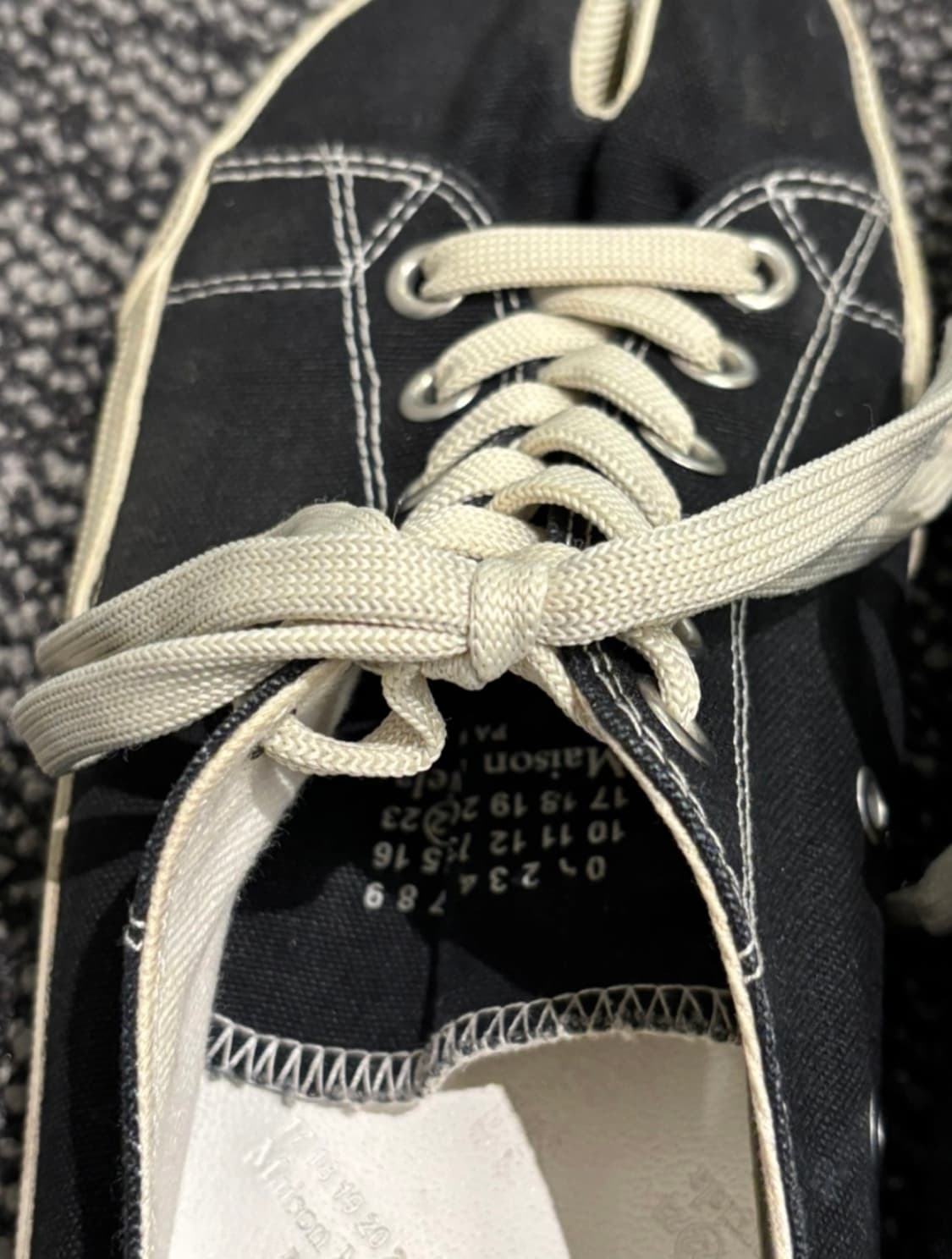 메종마르지엘라(mmm)타비 스니커즈 상품이미지5