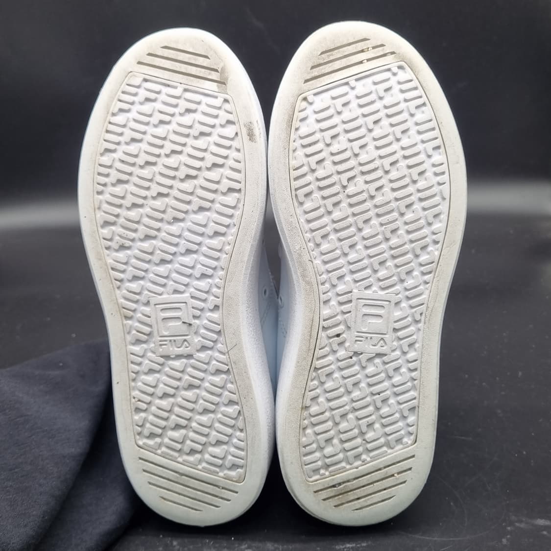 휠라 코트플럼피 스니커즈 240 상품이미지3