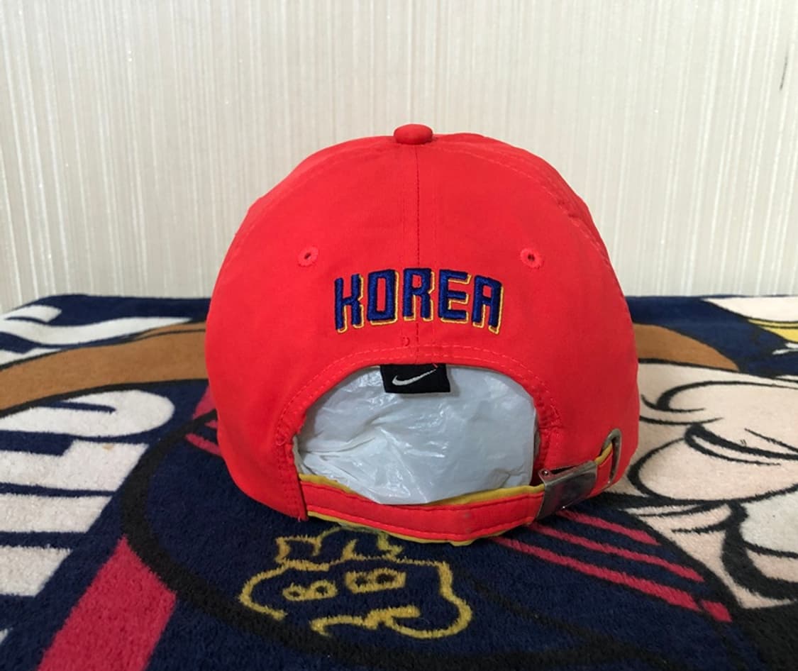 나이키국대 국대KOREA '06 축구국대 모자/캡 F 상품이미지8