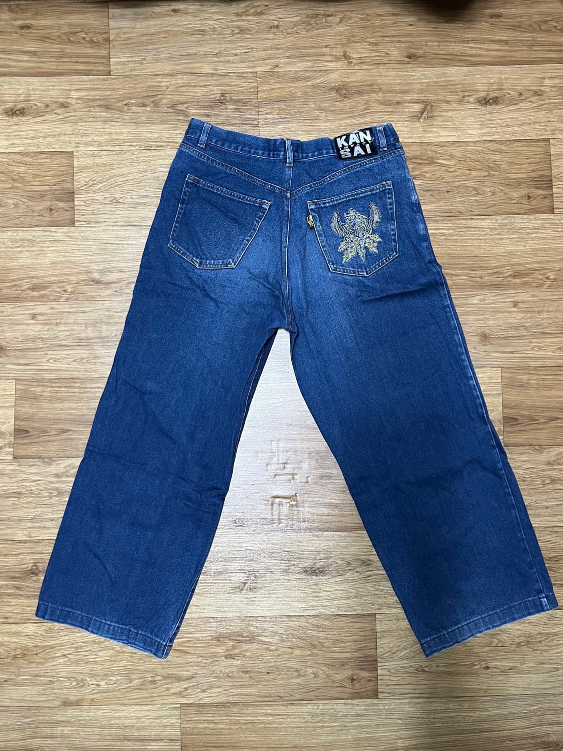 칸사이 야마모토 데님 상품이미지4