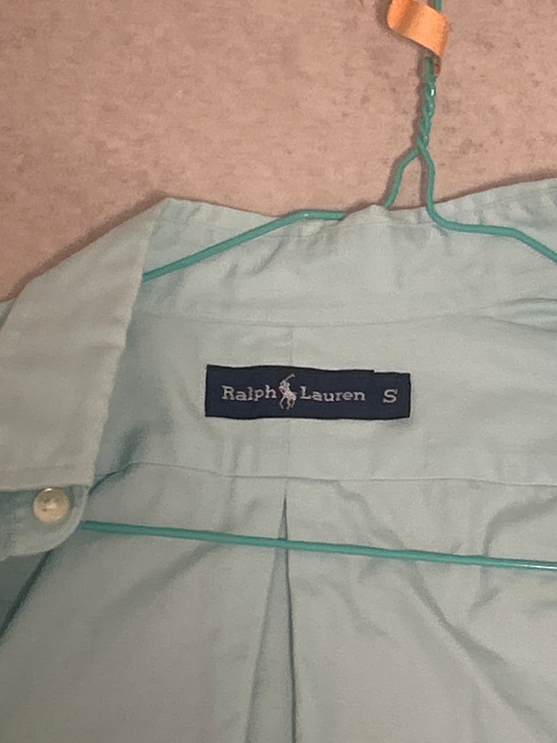 폴로 반팔 셔츠 상품이미지3