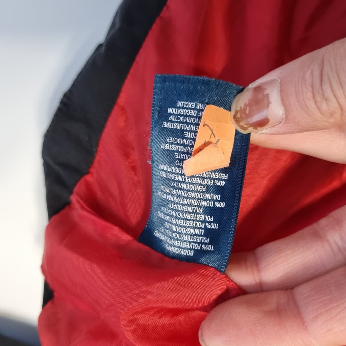 폴로 빅포니 패딩  상품이미지5